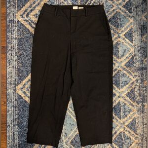 Women's Black Pants a new day Size 10